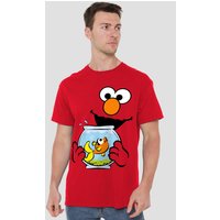Elmo Dorothy Face T Shirt