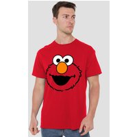 Elmo Full Face T Shirt