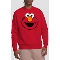 Elmo Full Face Sweatshirt