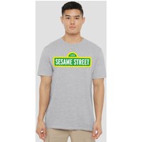 Logo T Shirt Athletic Heather