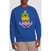 Christmas Nutcracker Count Sweatshirt