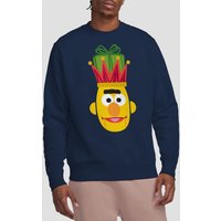 Christmas Nutcracker Bert Sweatshirt