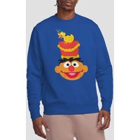 Christmas Nutcracker Ernie Sweatshirt