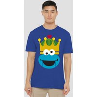 Christmas Nutcracker Cookie Monster T Shirt