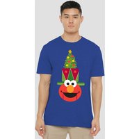 Christmas Nutcracker Elmo T Shirt