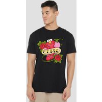 Elmo Tattoo T Shirt