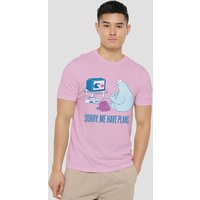 Cookie Monster Me Have Plans T Shirt