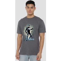 Robocop Break On Through T Shirt