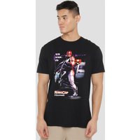 Robocop Poster T Shirt