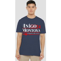 Princess Bride Inigo Montoya President 24 T Shirt