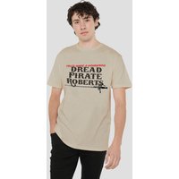 Princess Bride Wonderful Dread T Shirt Sand