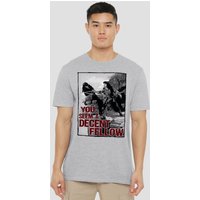 Pb Fellow T Shirt Athletic Heather