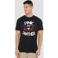 Mgm Pink Panther Spray Panther T Shirt