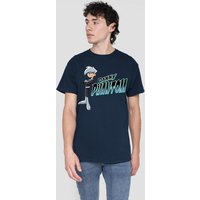 Danny Phantom Logo T Shirt