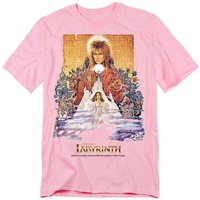 Labyrinth Movie Poster T Shirt