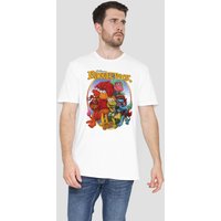 Fraggle Rock Group Hug T Shirt