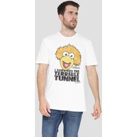 Fraggle Rock Terrible Tunnel T Shirt