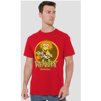 Fraggle Rock Wembley Circle T Shirt