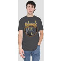 Fraggle Rock Doozers Construction T Shirt