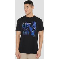 Farscape Blue & Bald T Shirt