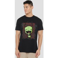 Invader Zim Happy Gir T Shirt