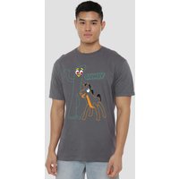 Gumby Outlines T Shirt