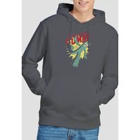 Gumby Bendable Hoodie