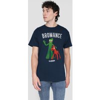Gumby Bromance T Shirt
