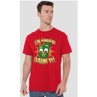 Gumby Darn It T Shirt
