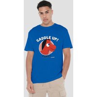 Gumby Saddle Up T Shirt