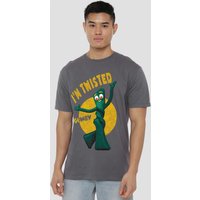 Gumby Twisted T Shirt