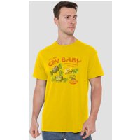 Cry Vintage Ad T Shirt