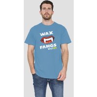 Dubble Bubble Wax Fangs T Shirt Carolina
