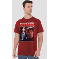 Spencer Reid Bootleg T Shirt
