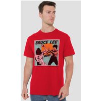 Comic Panel T Shirt
