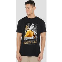 Yellow Dragon T Shirt
