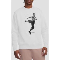 Flying Kick Sweatshirt