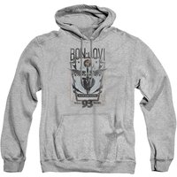 Keep Faith Hoodie Athletic Heather