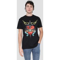 Daggered T Shirt
