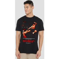Bloodsport Bloodsport Poster T Shirt