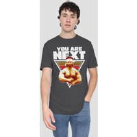 Bloodsport You Are Next T Shirt