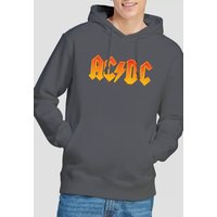 Acdc Logo Hoodie