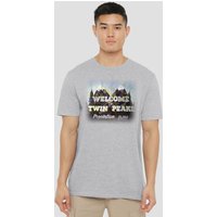 Welcome To T Shirt Athletic Heather