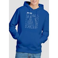Schematic Hoodie