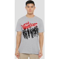 Warriors Gang T Shirt Athletic Heather