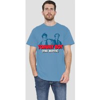 Tommy Logo T Shirt Carolina