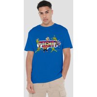 Tmnt Arcade Fight T Shirt