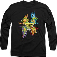 Tmnt Turtle Power Long Sleeve T Shirt