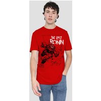 Tmnt Charging Ronin T Shirt
