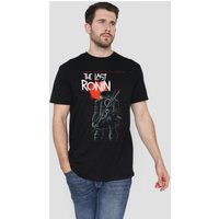 Tmnt Red Sun Ronin T Shirt